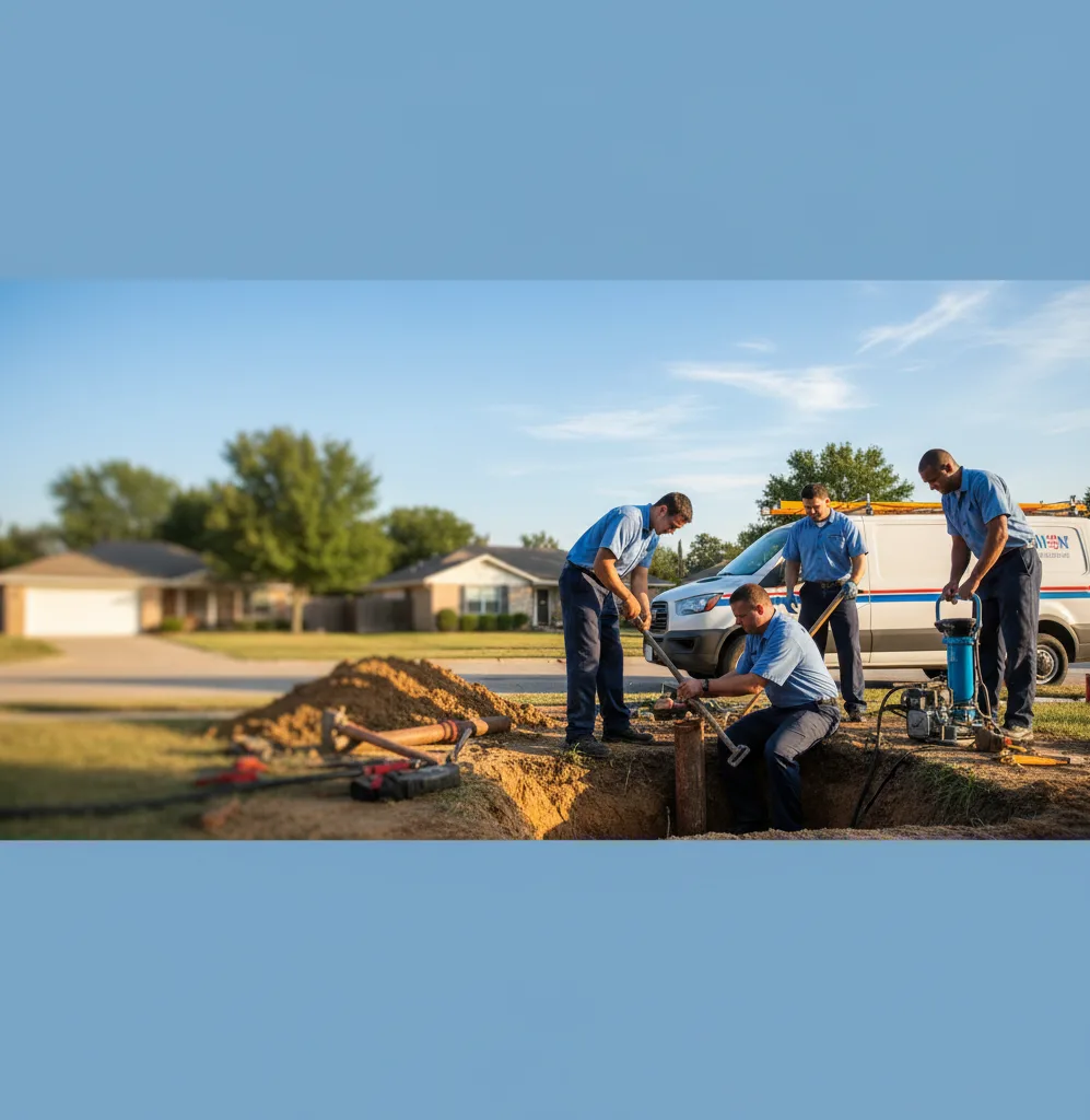 Water Heater Repair & Plumber in Davie